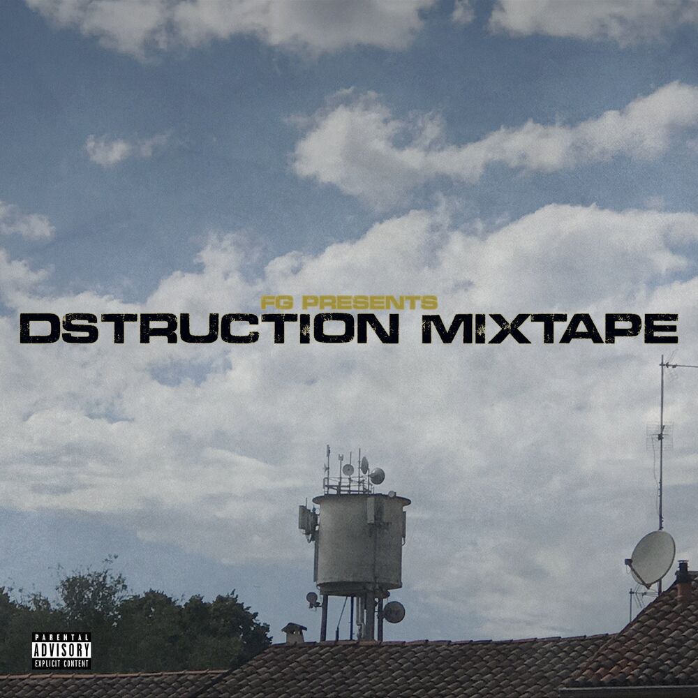 Picture of Dstruction MIXTAPE