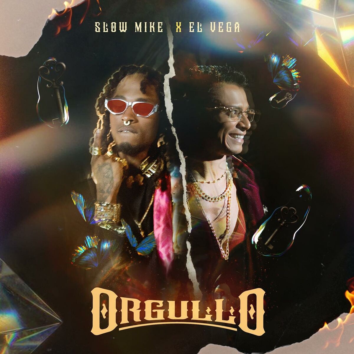 Album cover of Orgullo