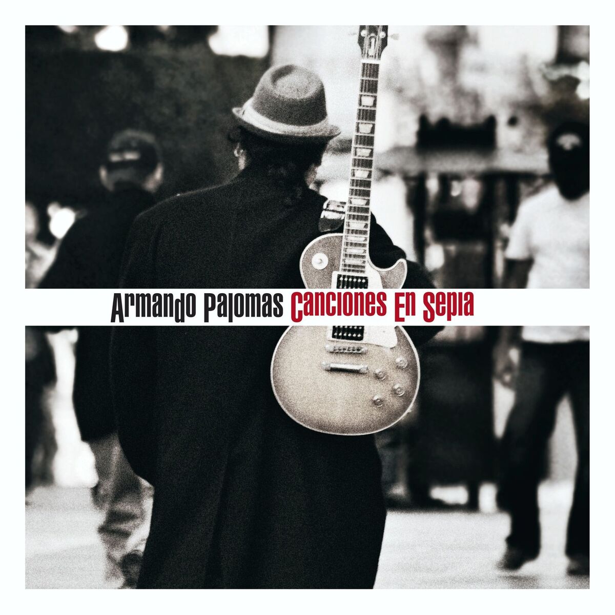 Album cover of Canciones en Sepia