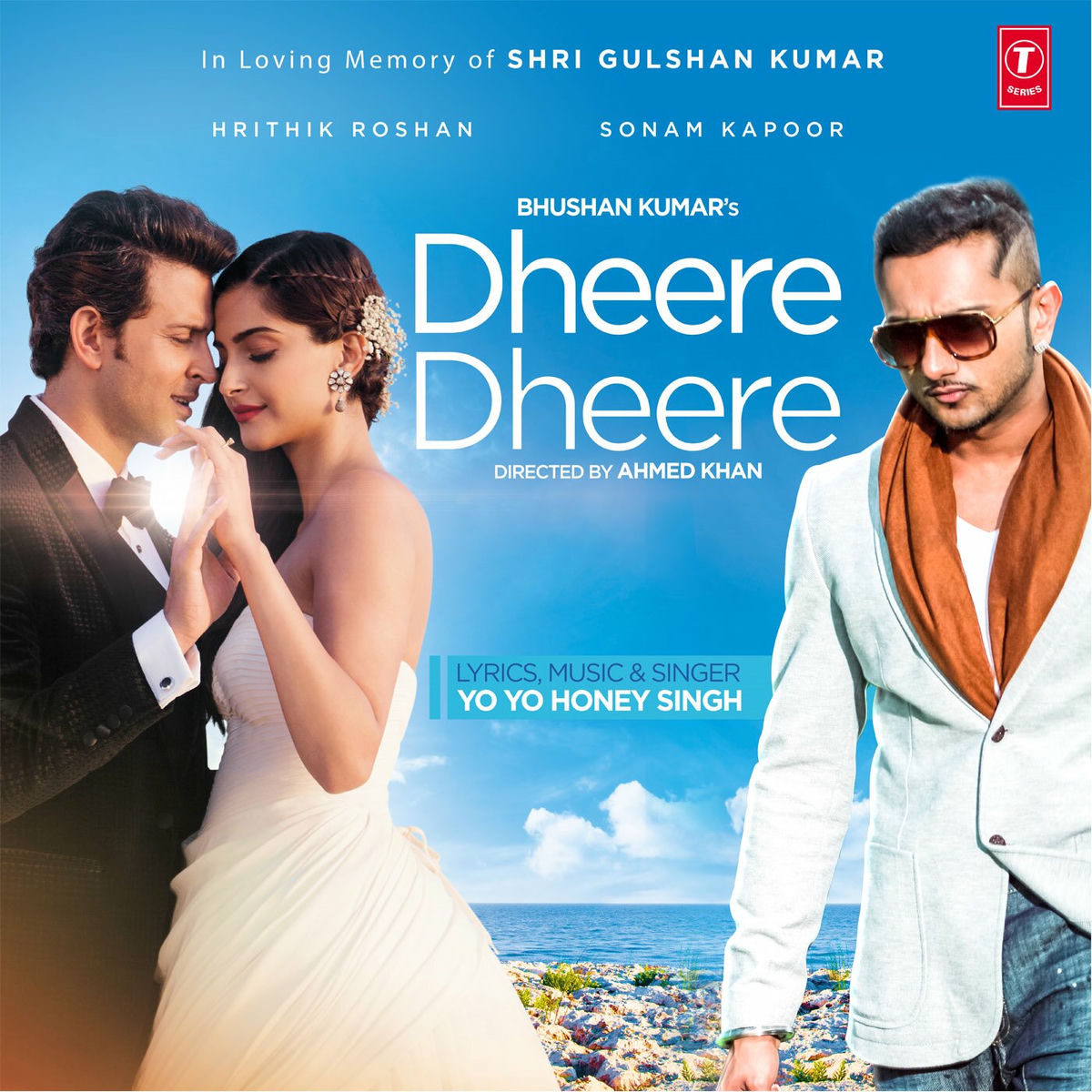 Album cover of Dheere Dheere