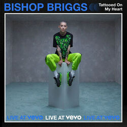 Cover of TATTOOED ON MY HEART (Live At Vevo)