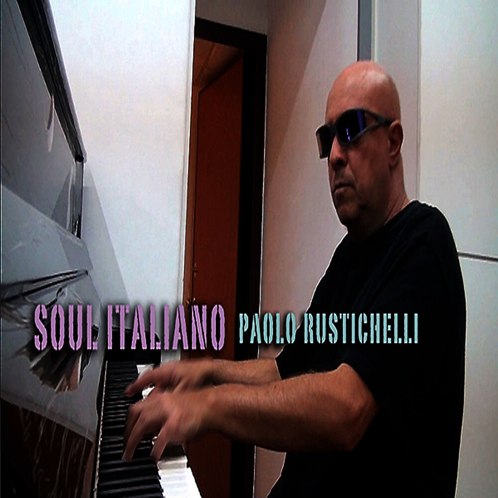 Picture of "Soul Italiano" (single)