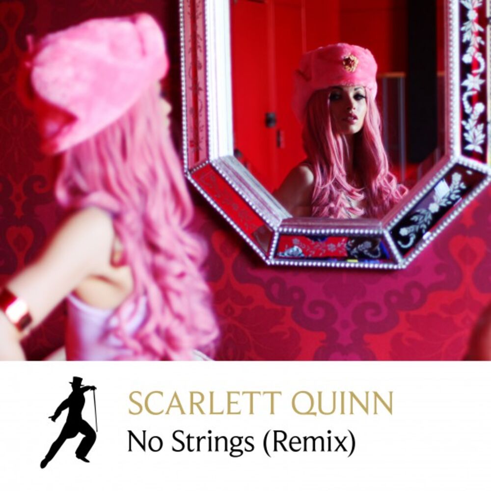 Picture of No Strings (Remixes)