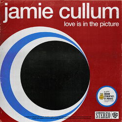 Cover of Love Is In The Picture
