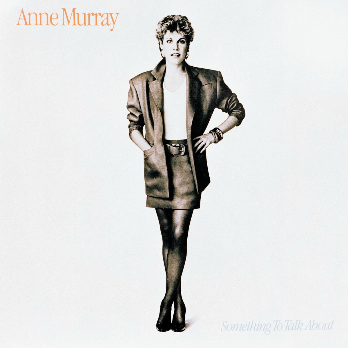 Album cover of Something To Talk About