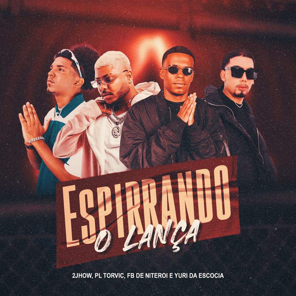 Album cover of Espirrando O Lança