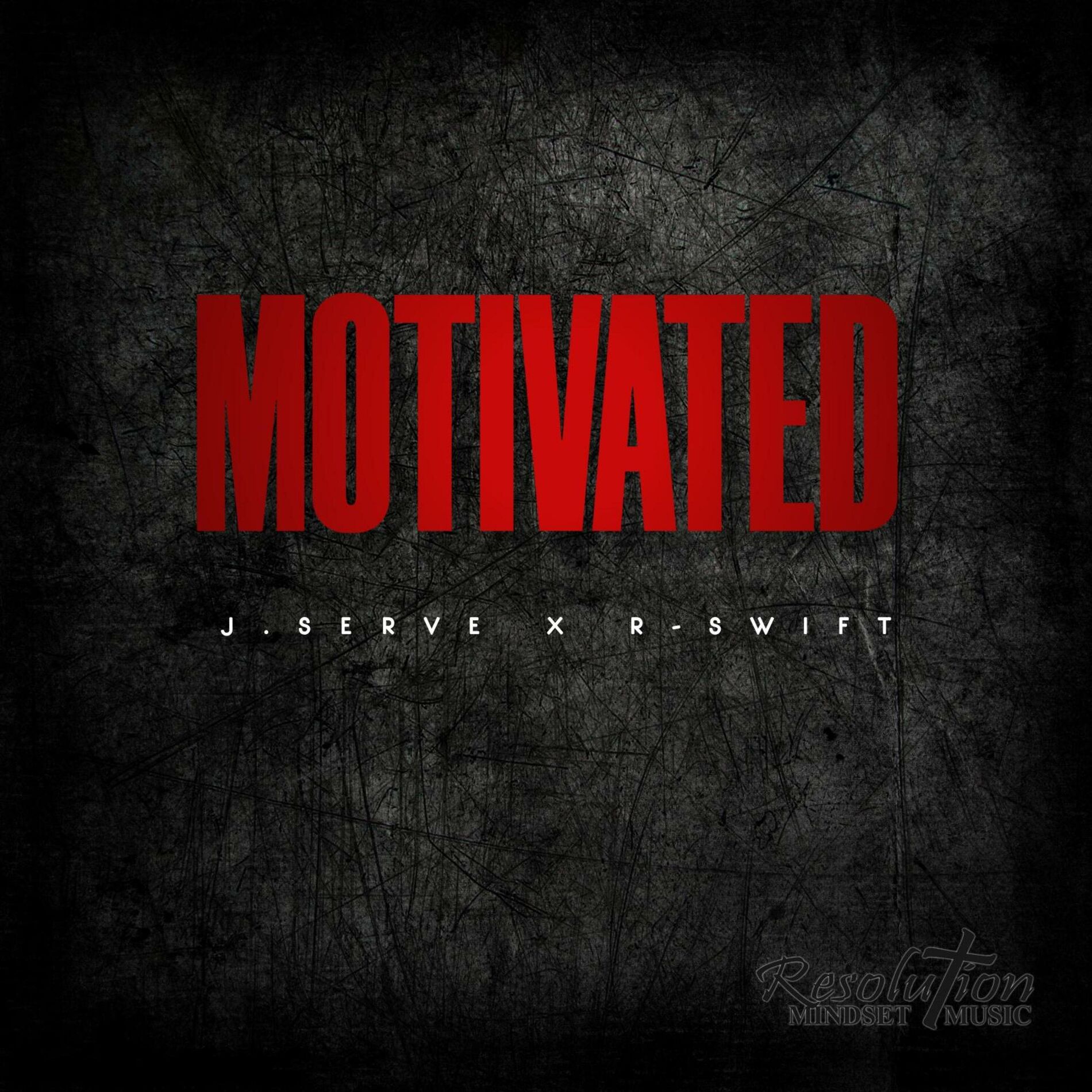 Album cover of MOTIVATED (feat. R-Swift)