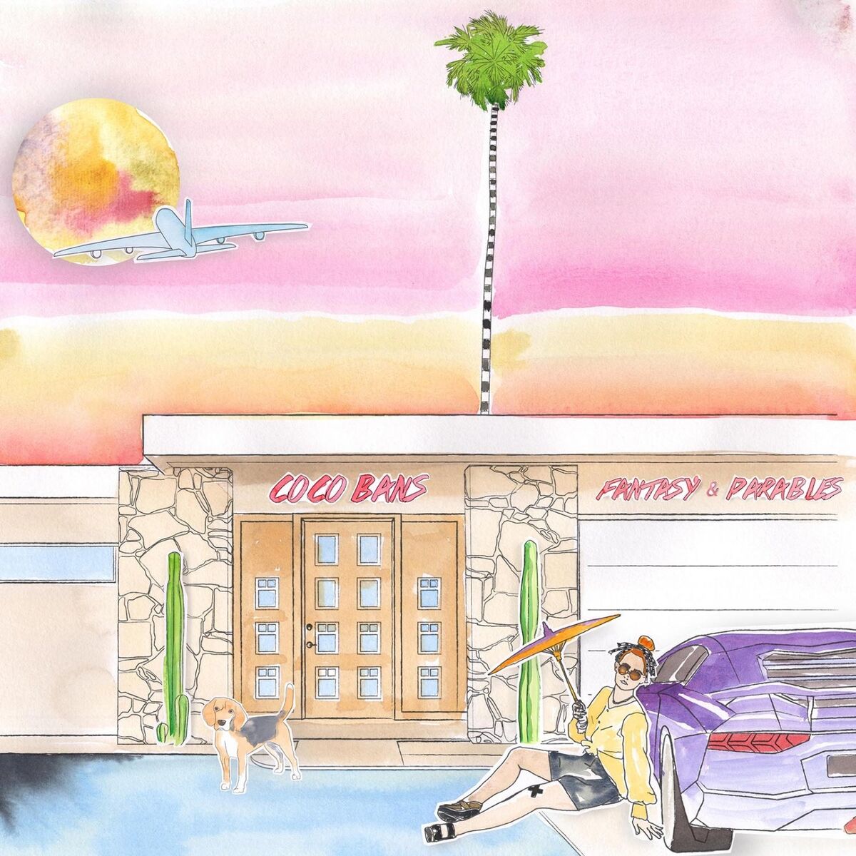 Album cover of Fighting Feathers
