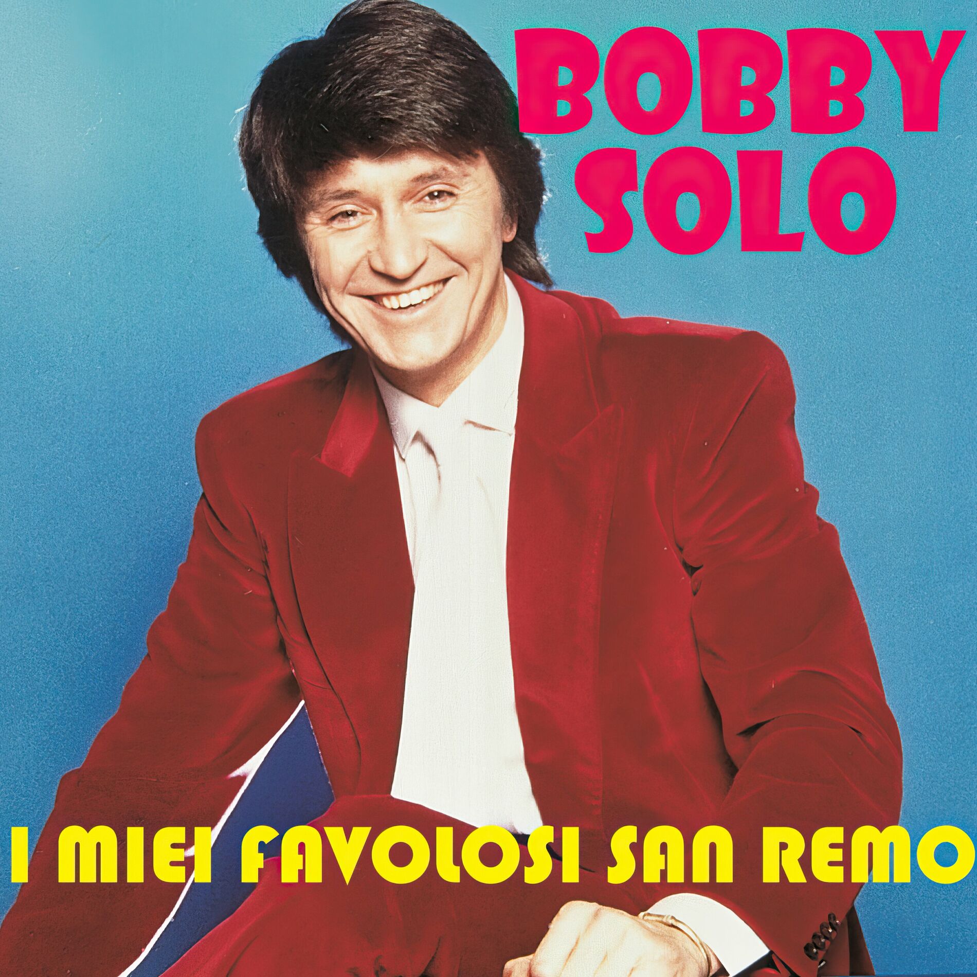 Album cover of I miei favolosi San Remo