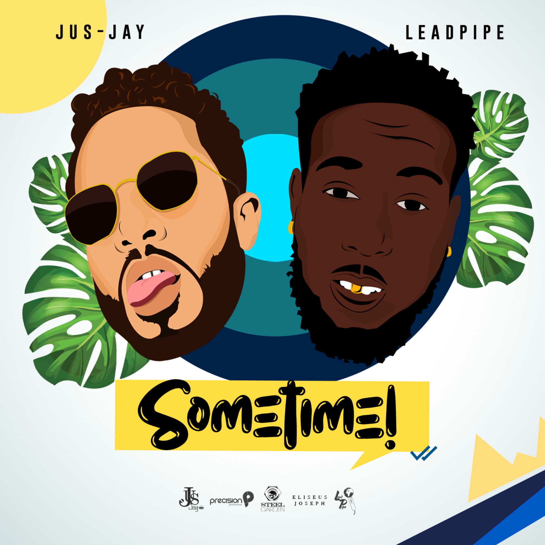 Album cover of Sometime