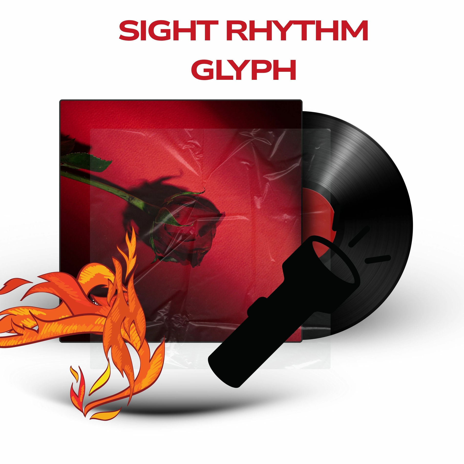 Album cover of Sight Rhythm Glyph