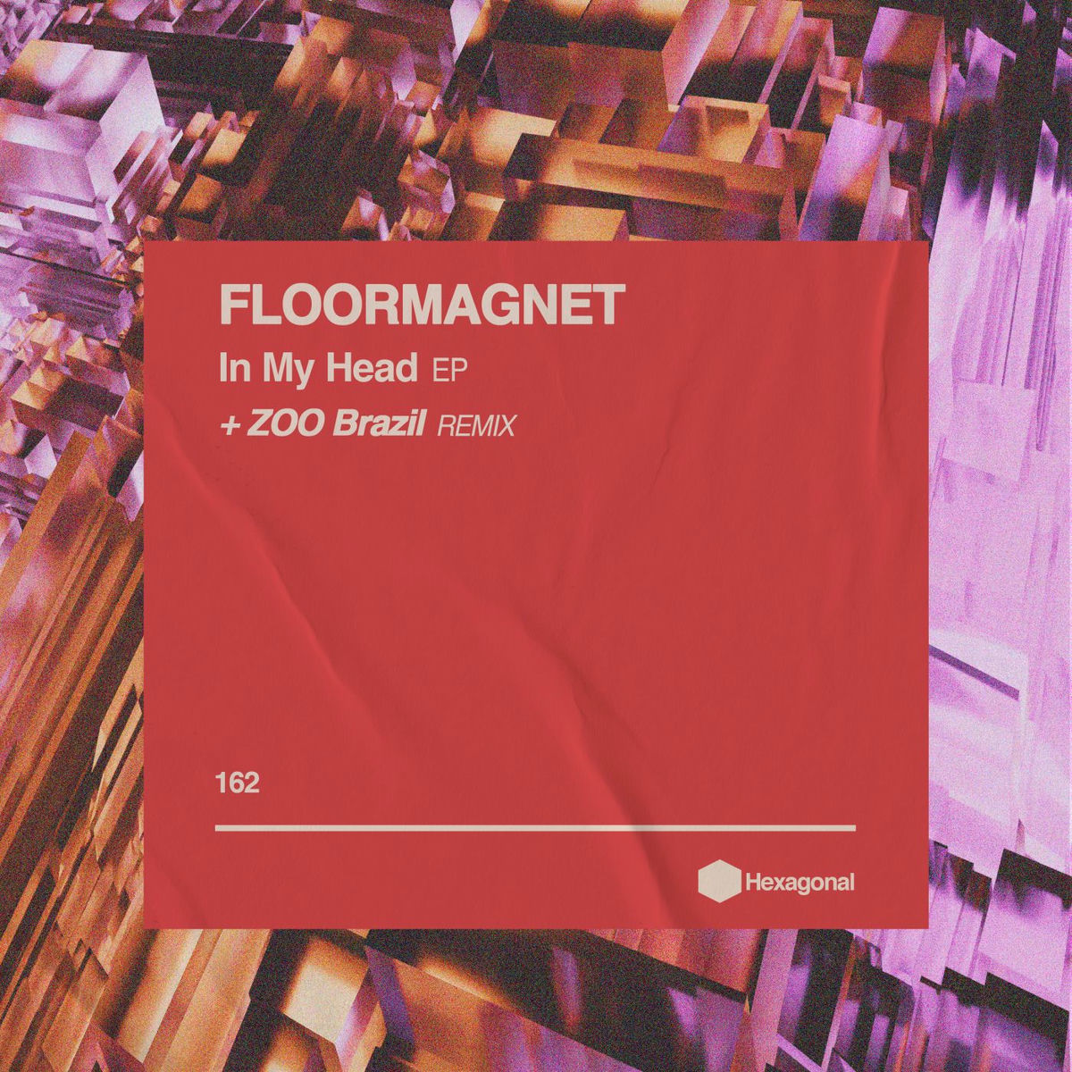 Album cover of In My Head