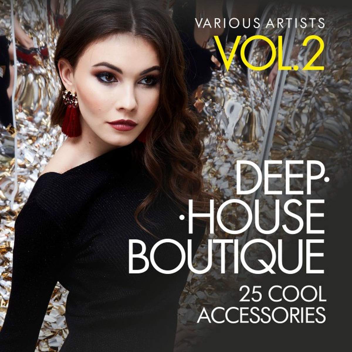Album cover of Deep-House Boutique (25 Cool Accessories), Vol. 2