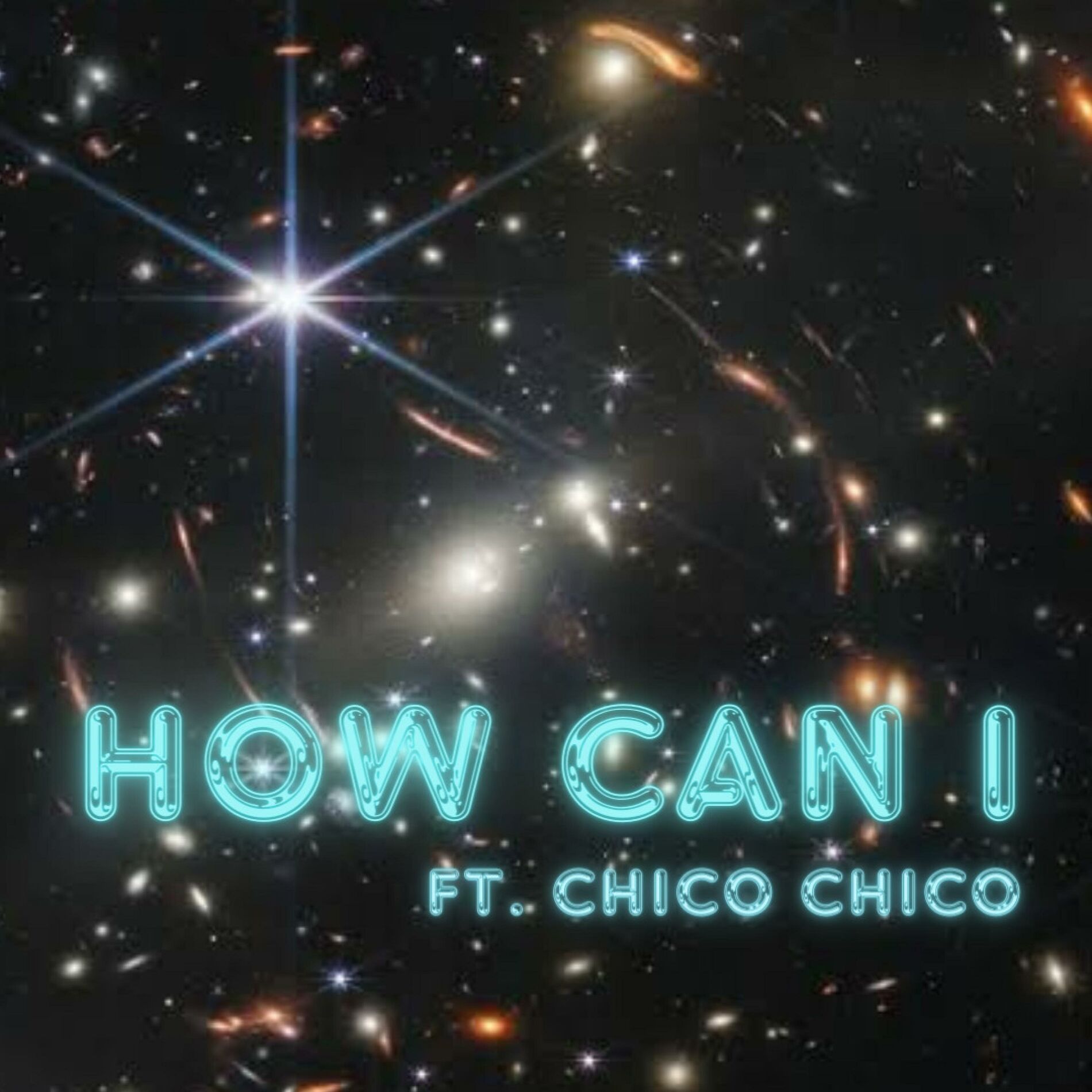 Album cover of HOW CAN I (feat. Chico Chico)