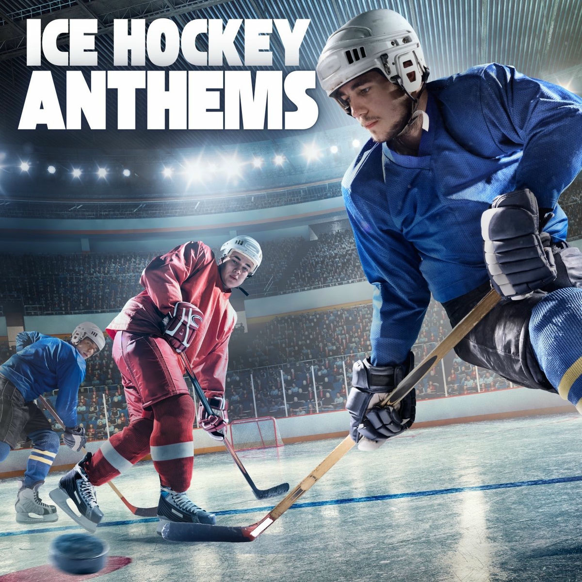 Album cover of Ice Hockey Anthems