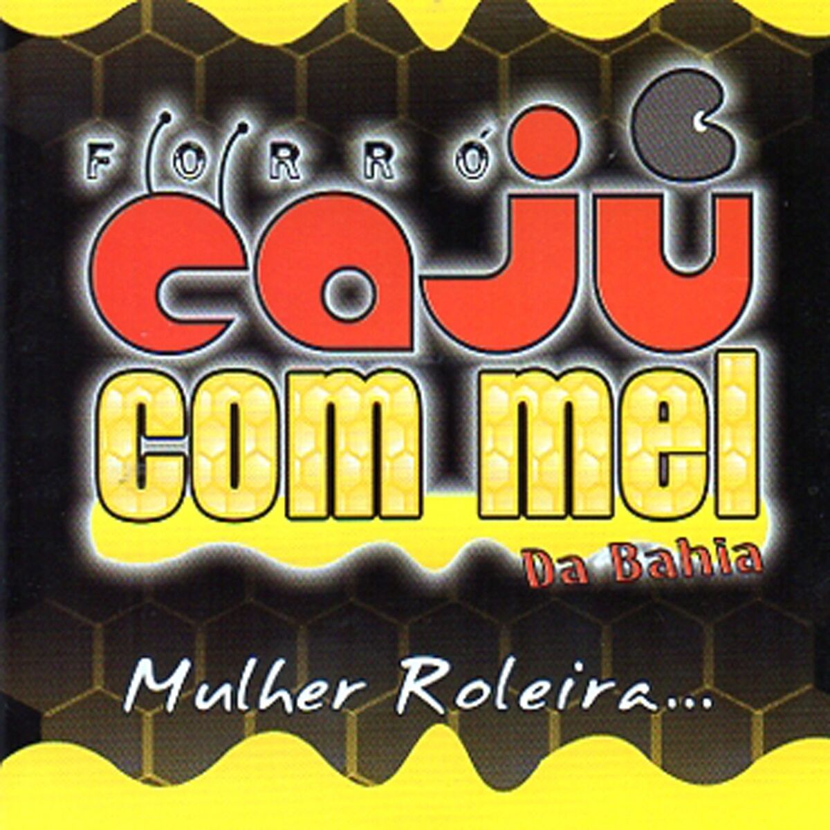 Album cover of Mulher Roleira