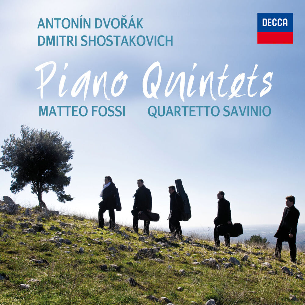 Picture of Piano Quintets