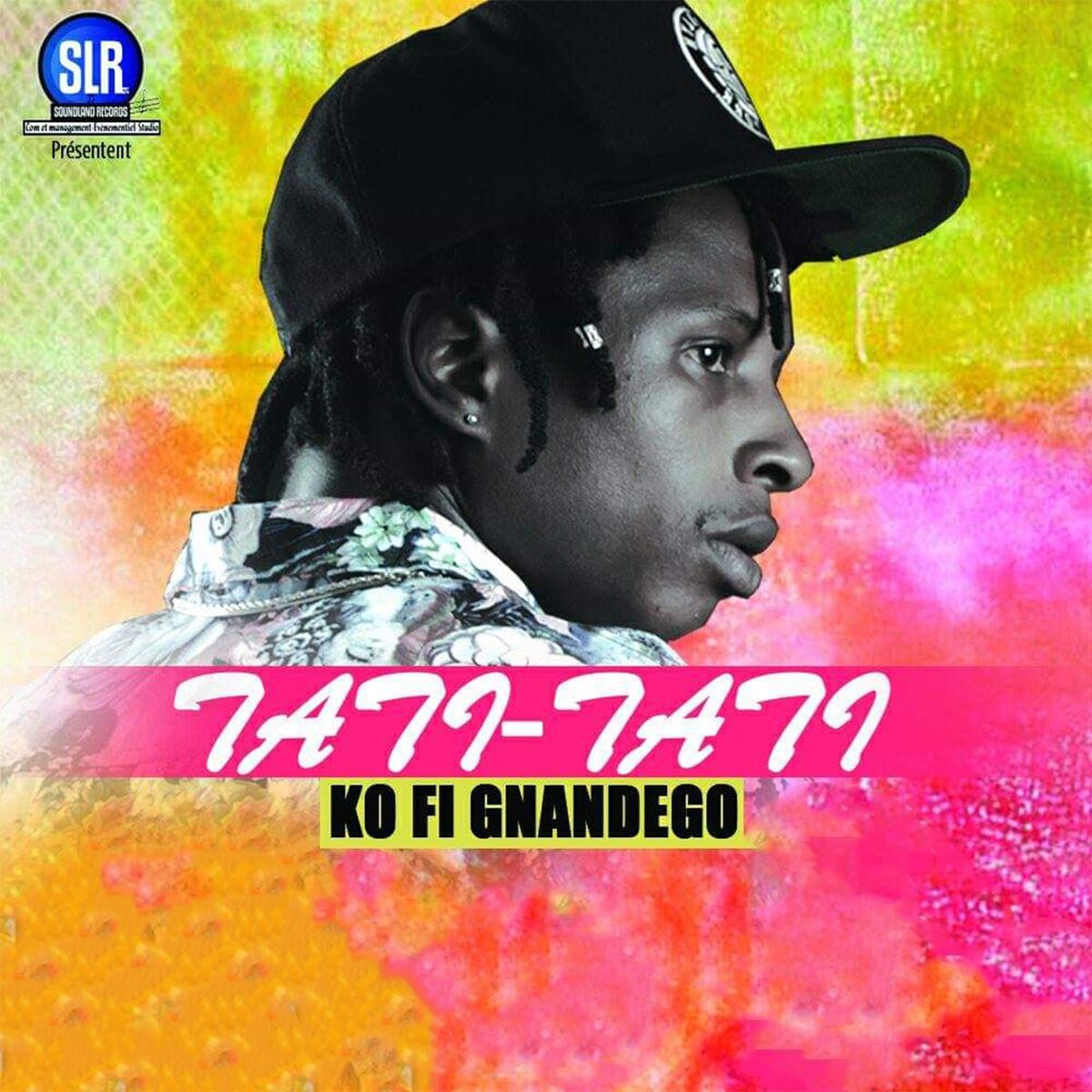 Album cover of Ko Fi Gnandego
