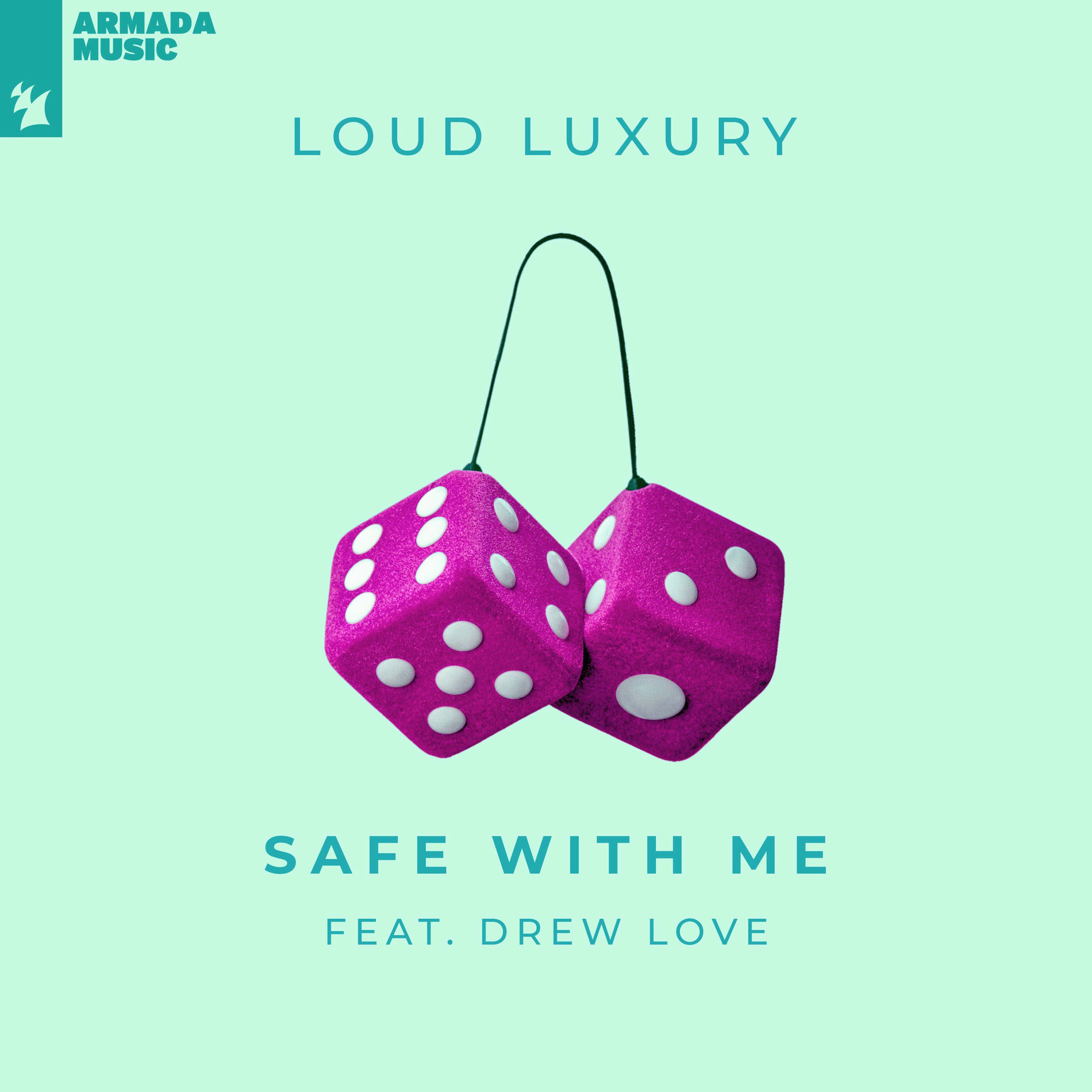 Album cover of Safe With Me