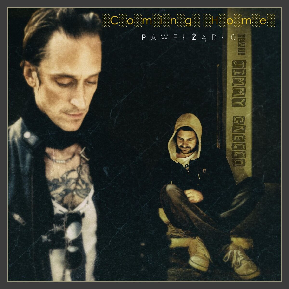 Album cover of Coming Home