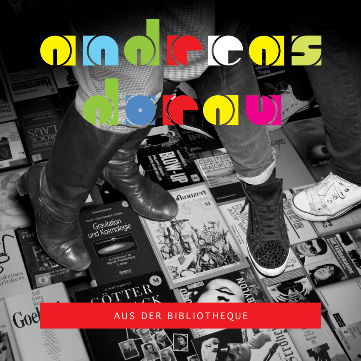 Album cover of Aus der Bibliotheque