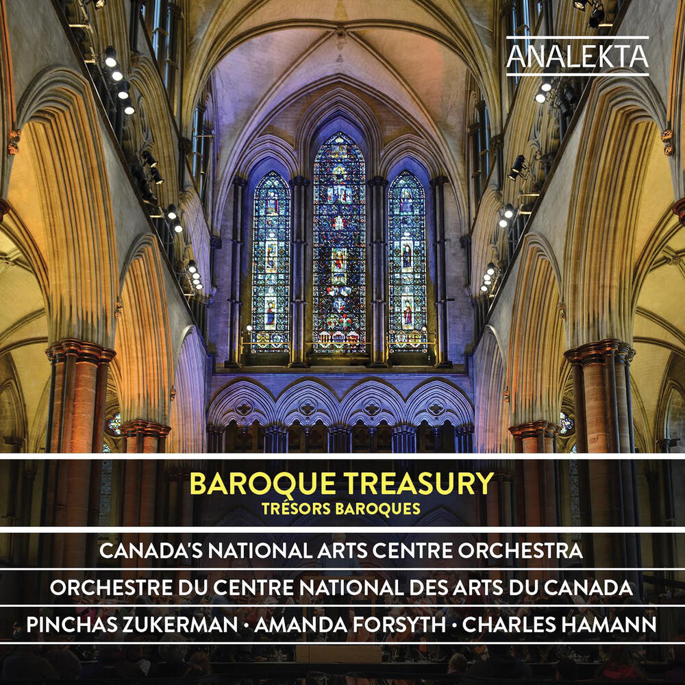 Picture of Baroque Treasury