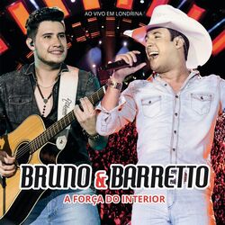 Cover of A Força do Interior (Ao Vivo em Londrina)