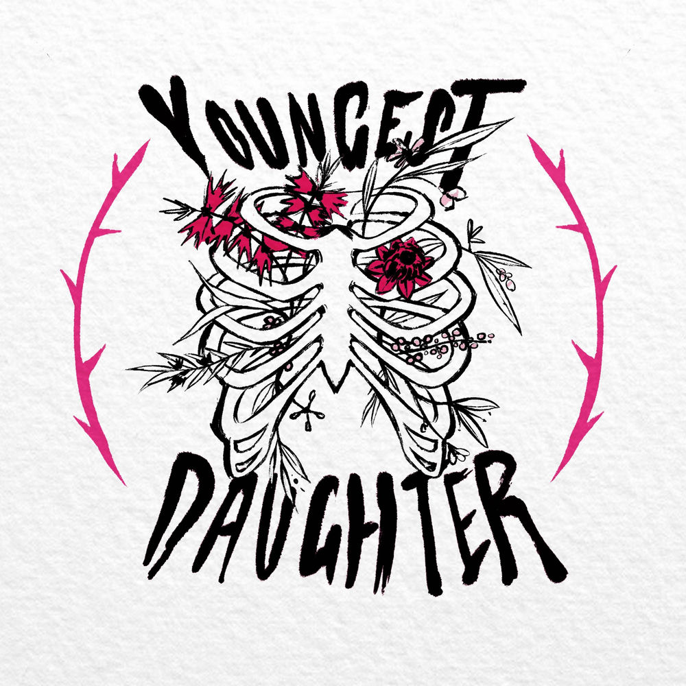 Album artwork for Youngest Daughter by Final Girls