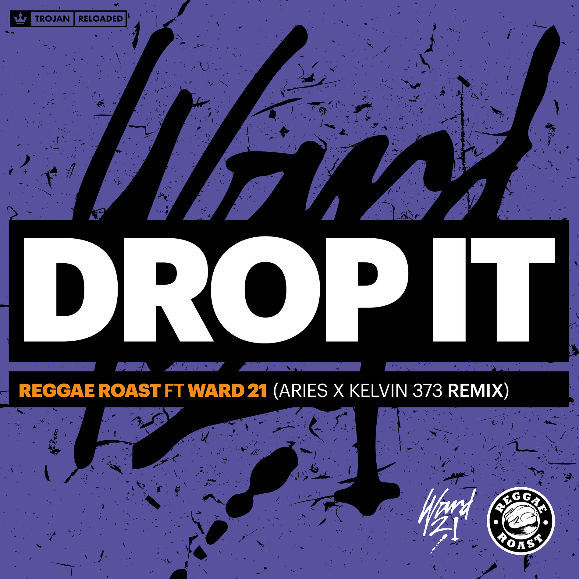 Album cover of Drop It (feat. Ward 21) (Aries & Kelvin 373 Remix)