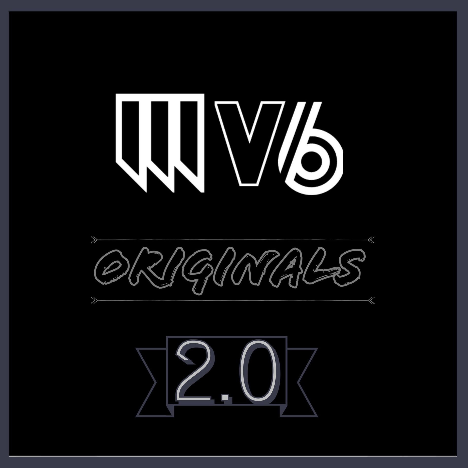 Album cover of IIIV6 ORIGINALS 2.0