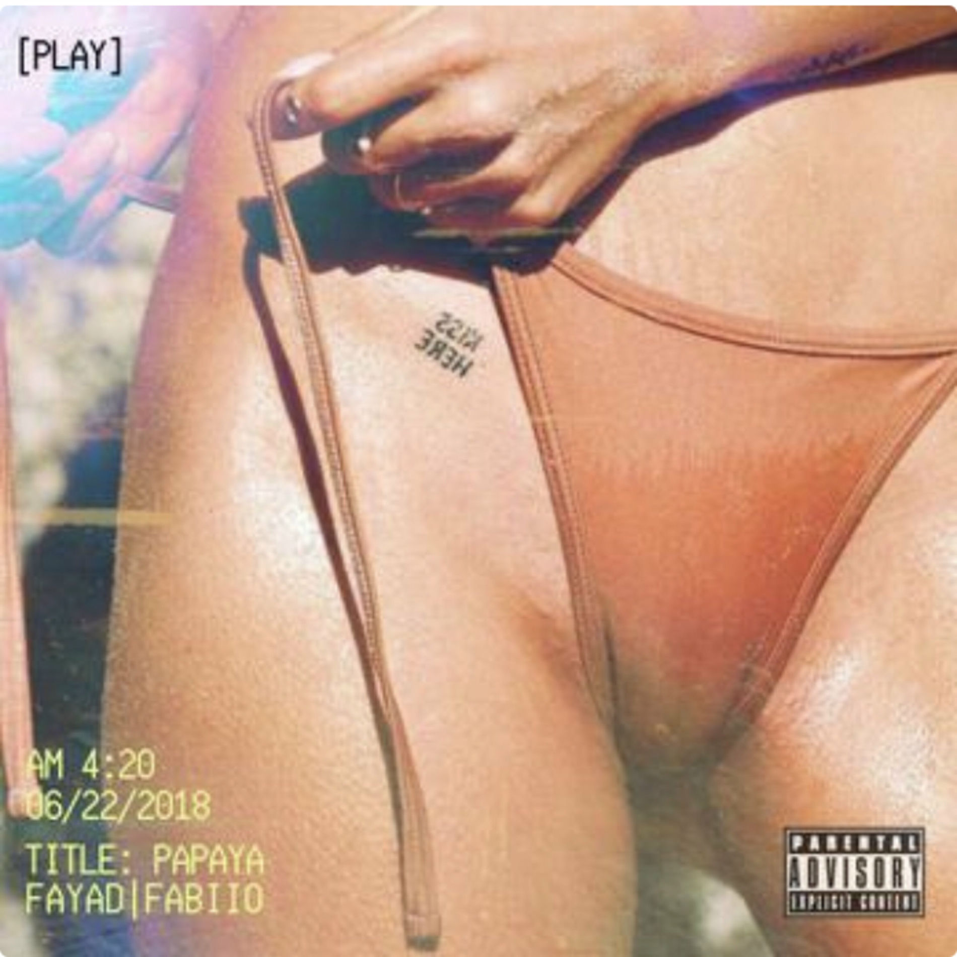 Album cover of Papaya