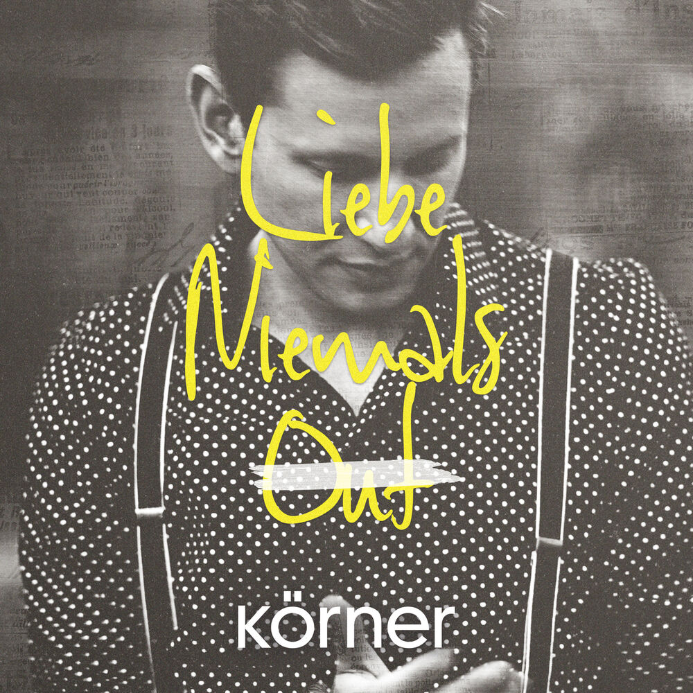 Picture of Liebe niemals out