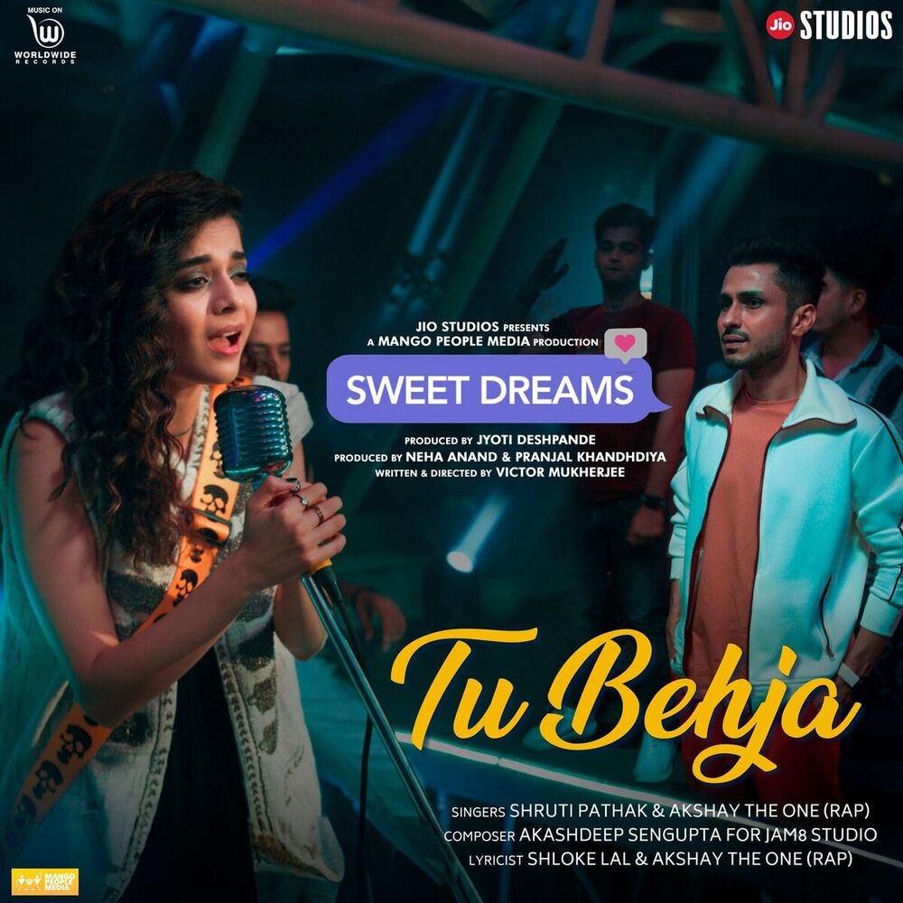 Picture of Tu Behja (From "Sweet Dreams")