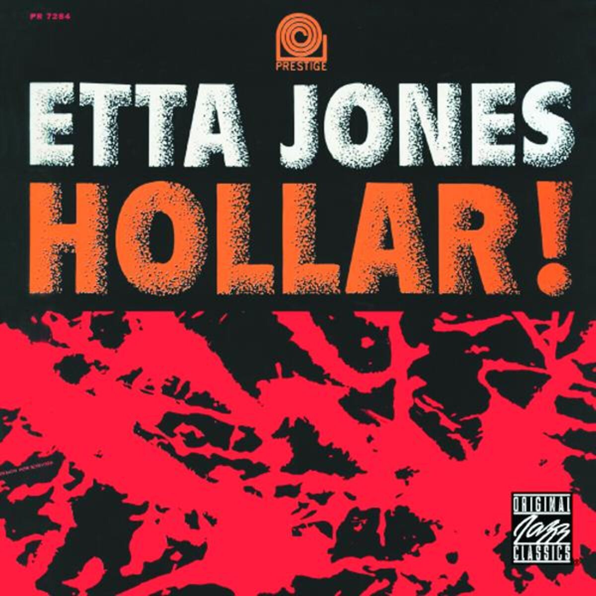 Album cover of Hollar!