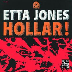 Cover of Hollar!