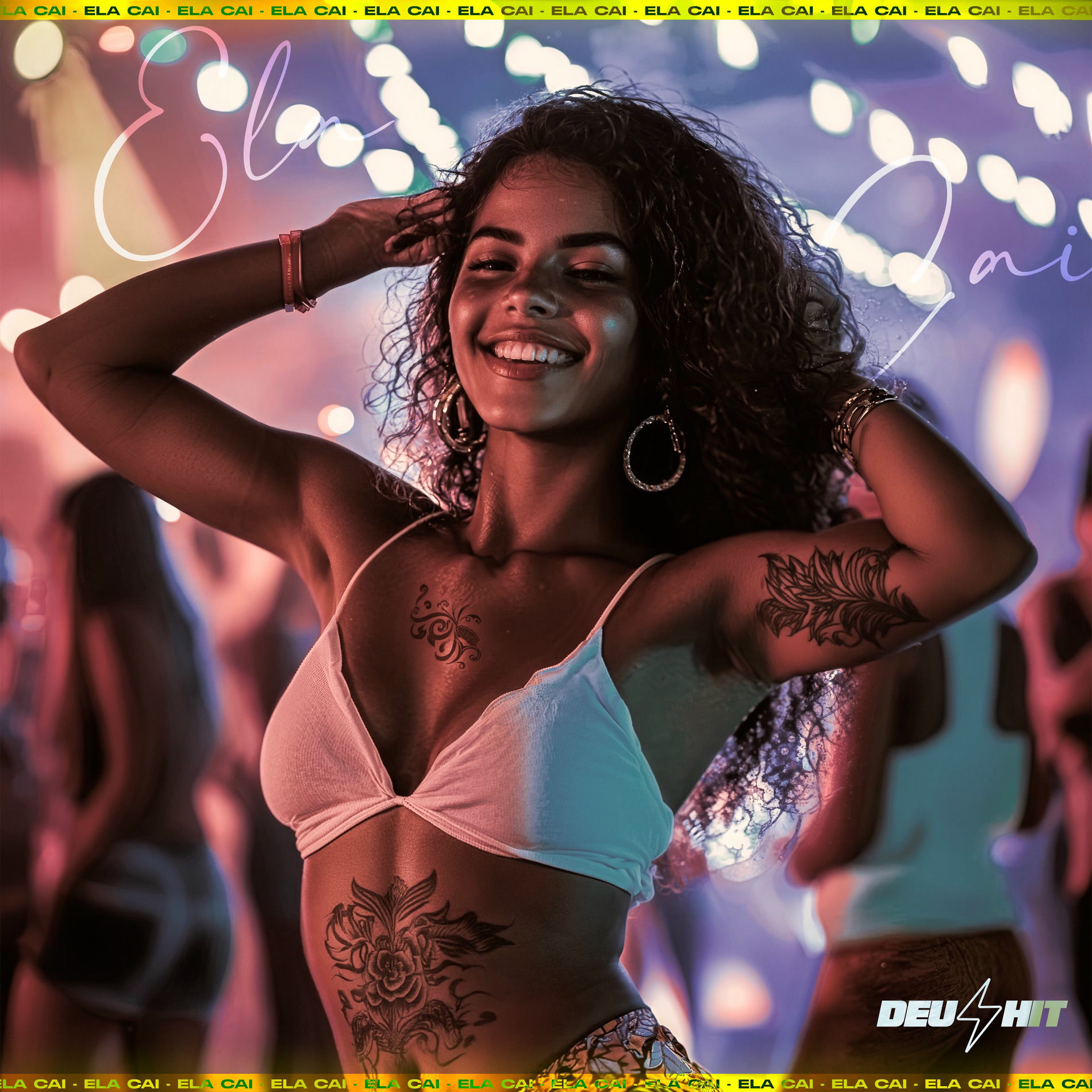 Album cover of Ela Cai