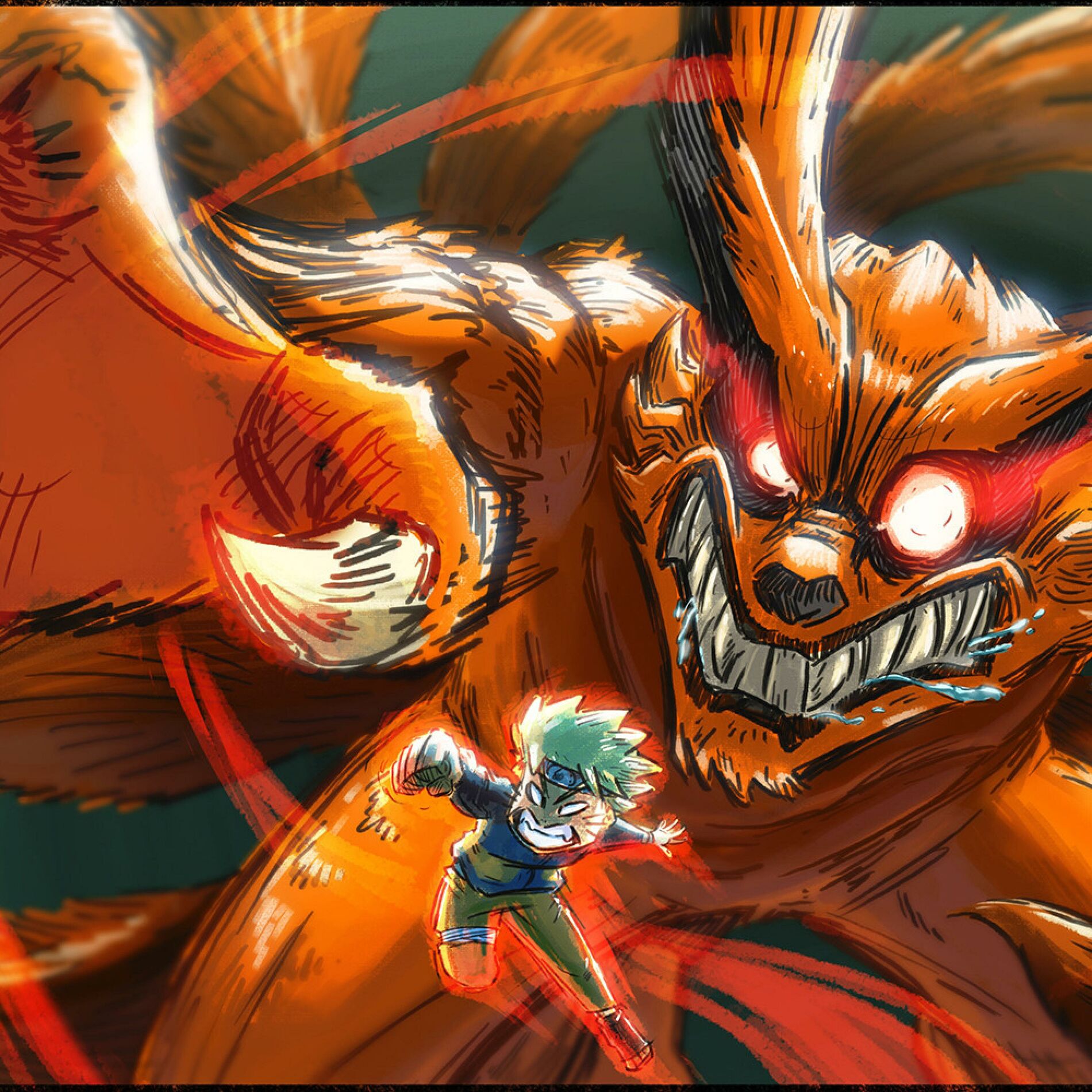 Album cover of Kurama (feat. sabu)