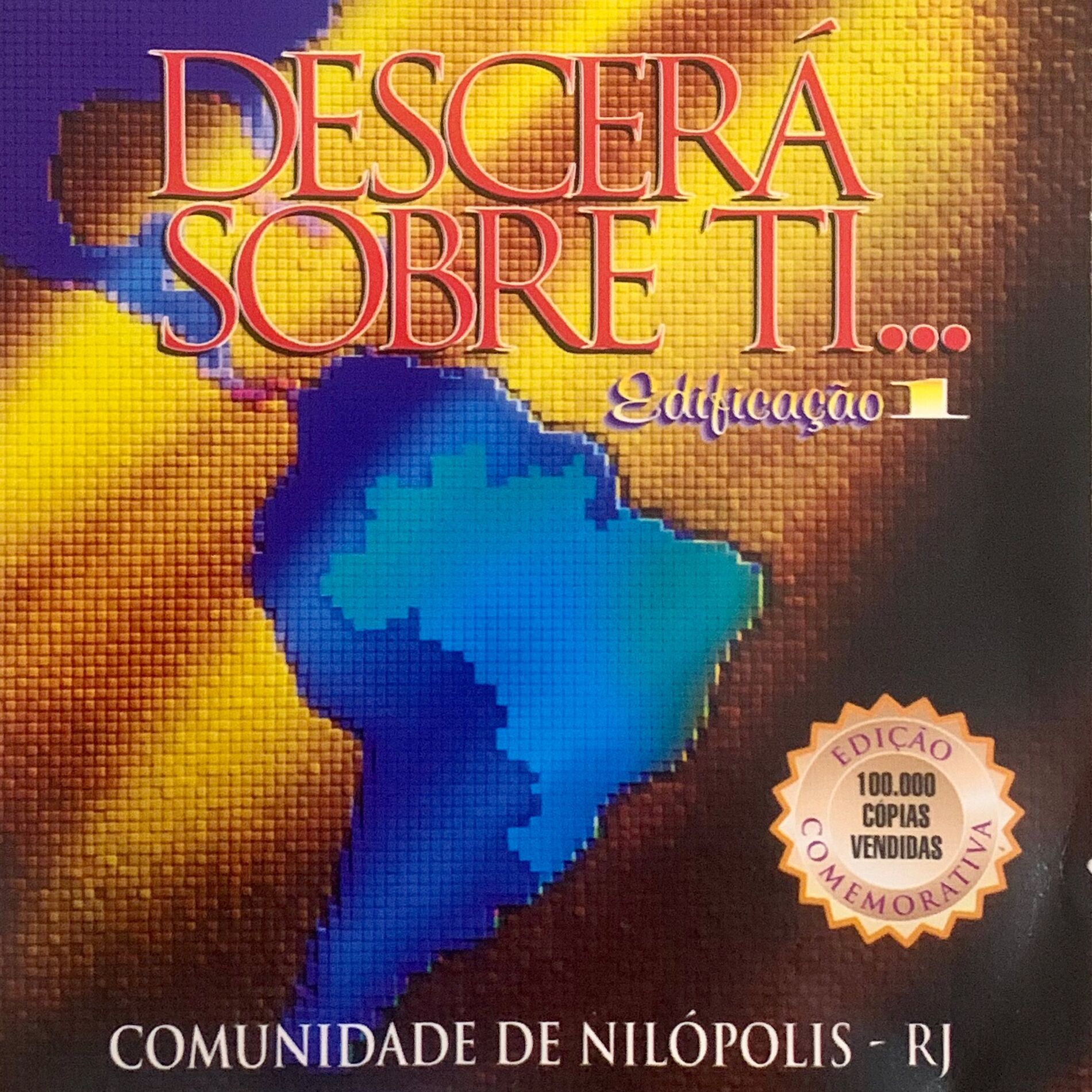 Album cover of Descerá Sobre Ti
