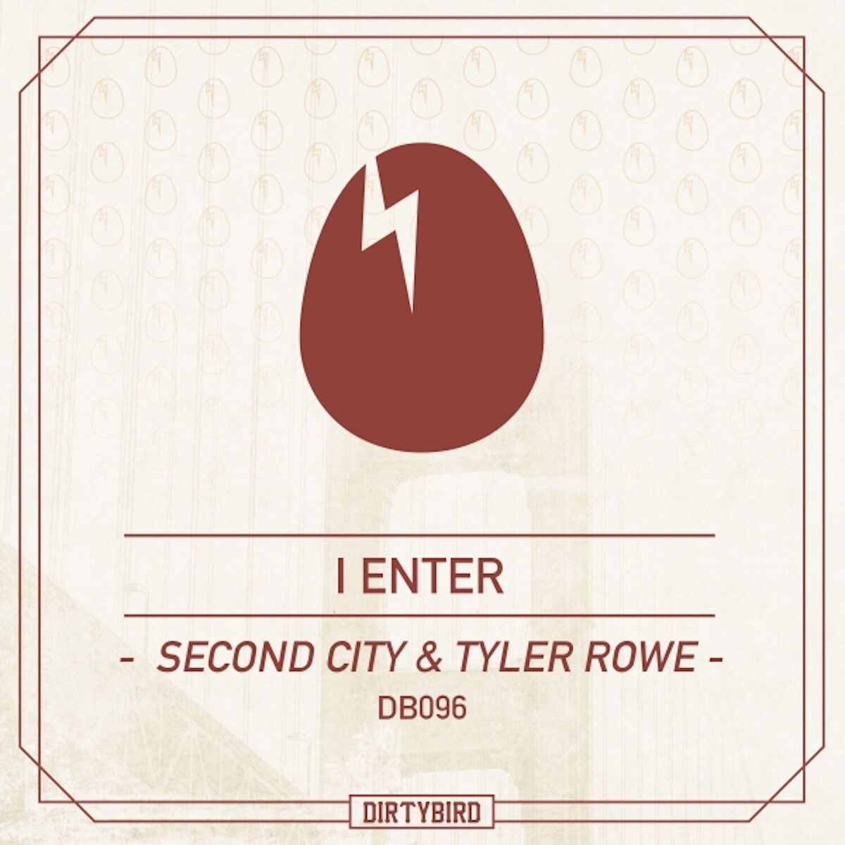 Album cover of I Enter