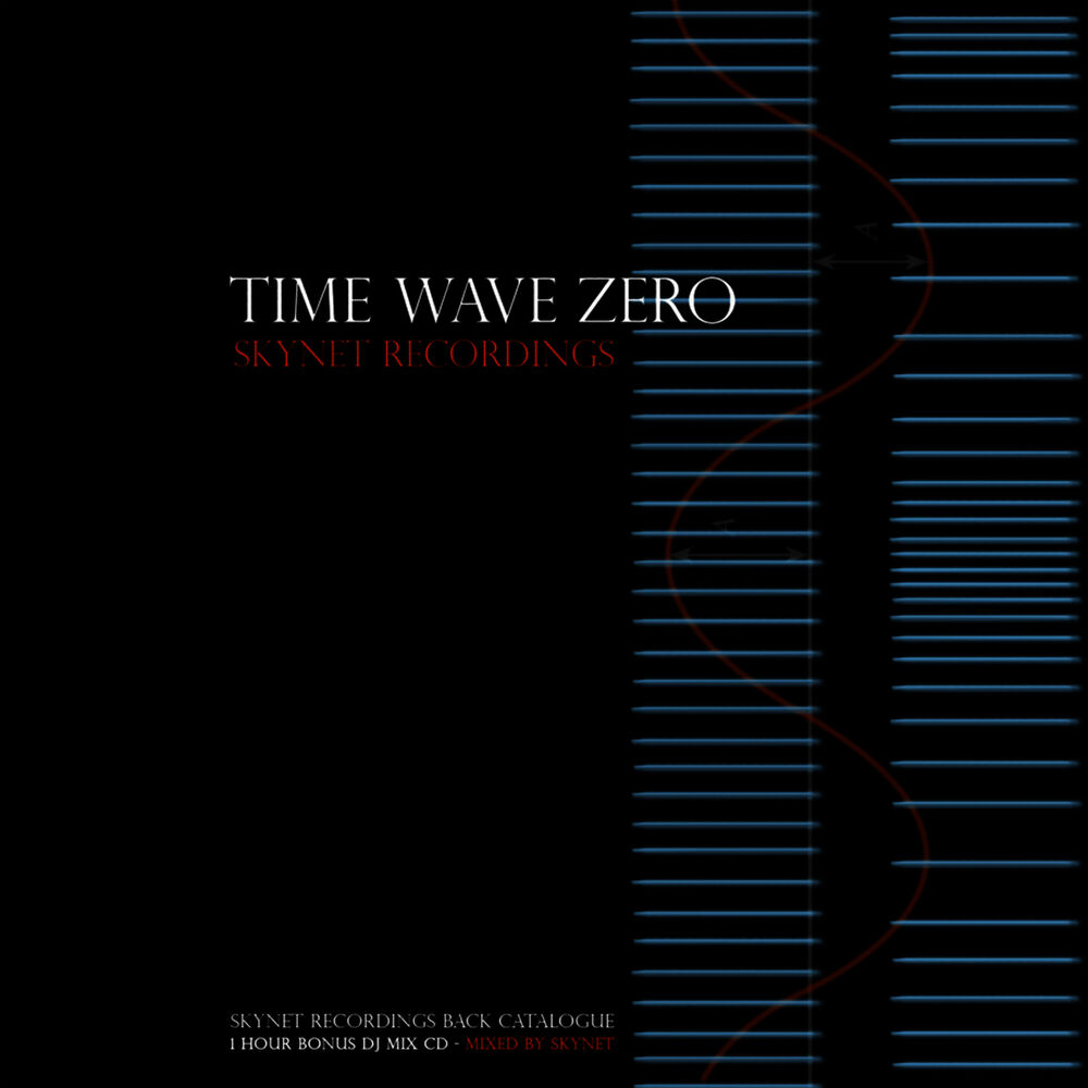 Picture of Timewave Zero - Back Cat Album Bundle