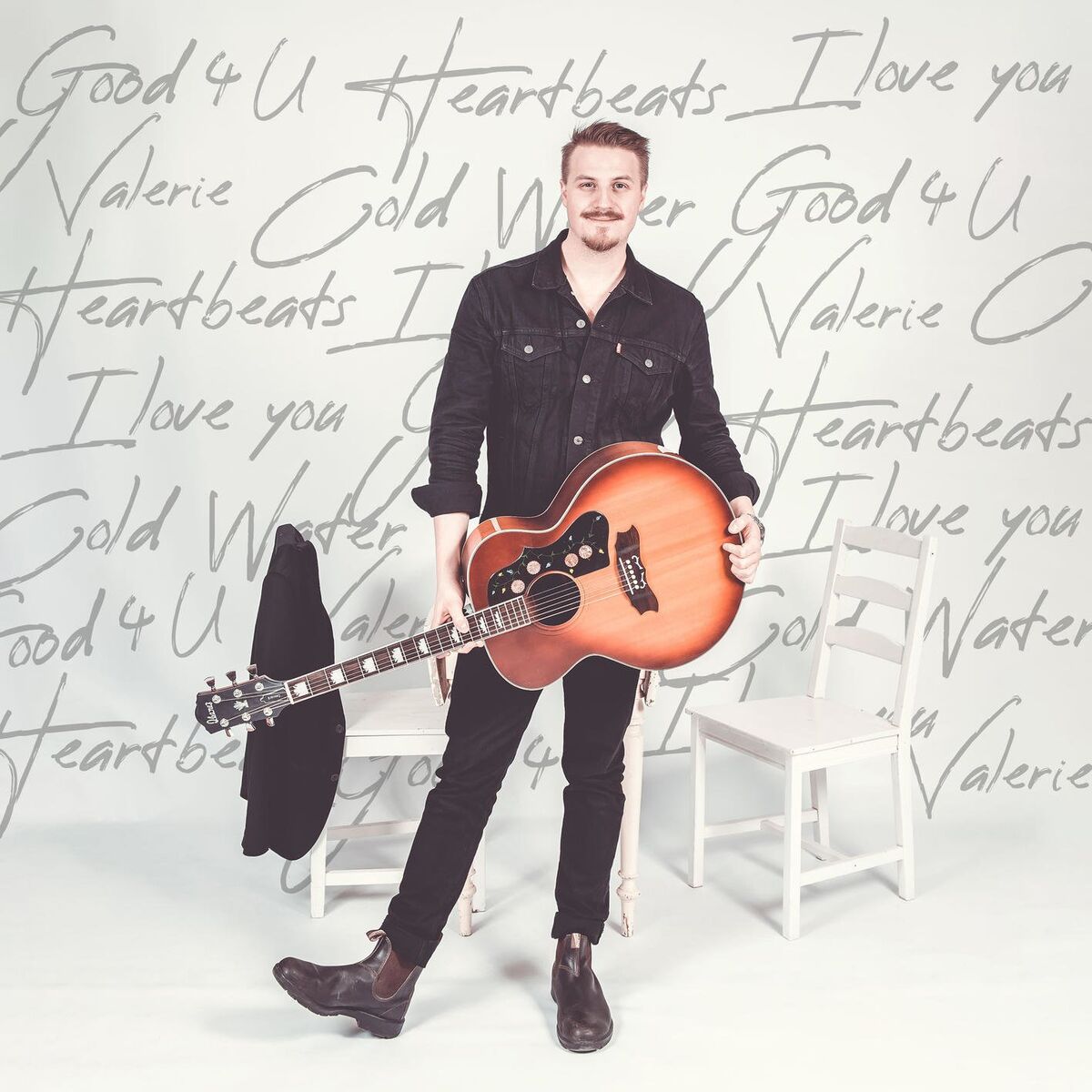 Album cover of good 4 u