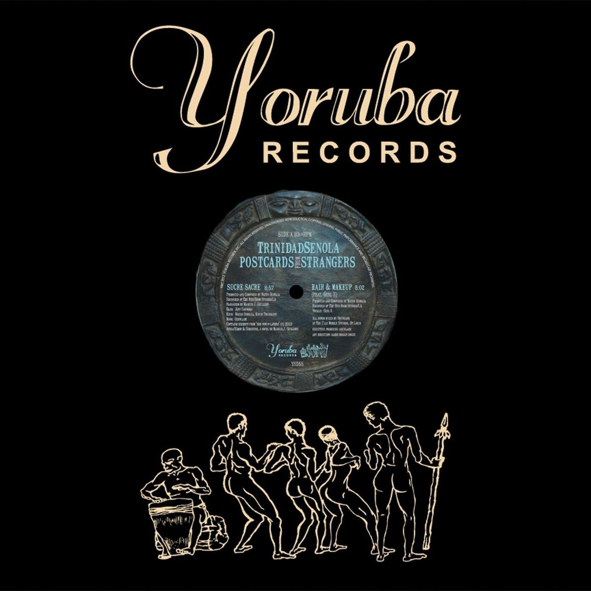 Album cover of You Showed Me