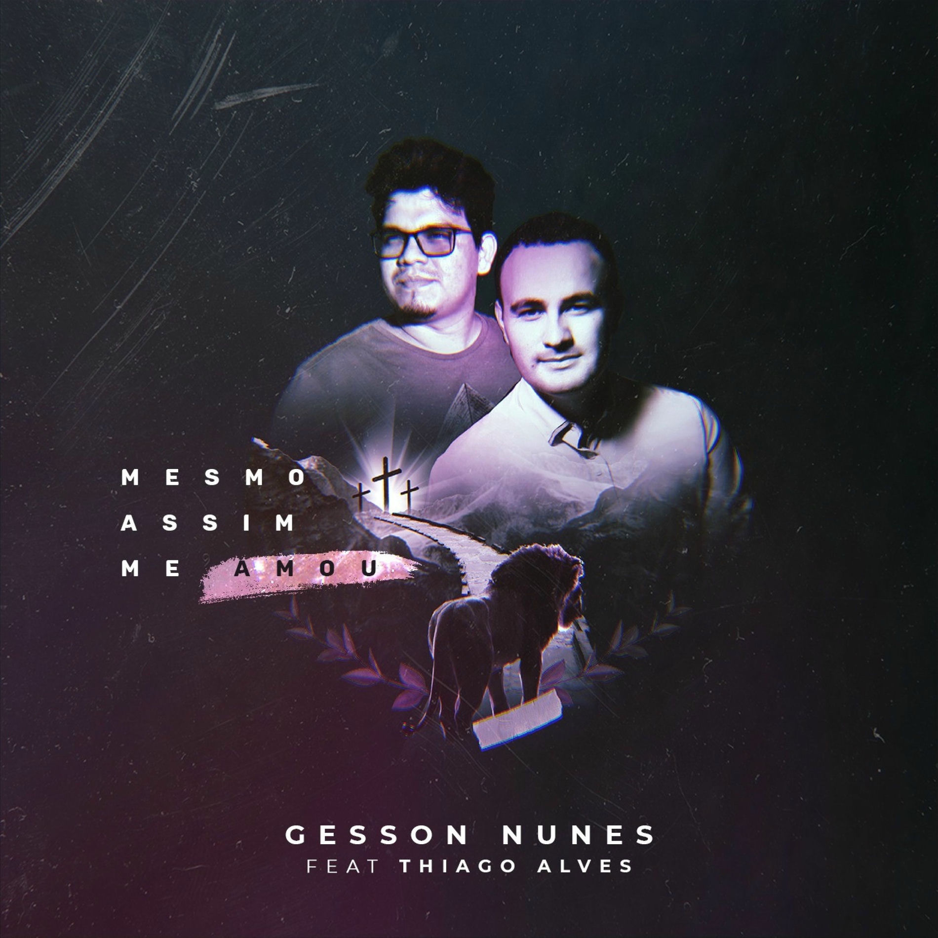Album cover of Mesmo Assim Me Amou