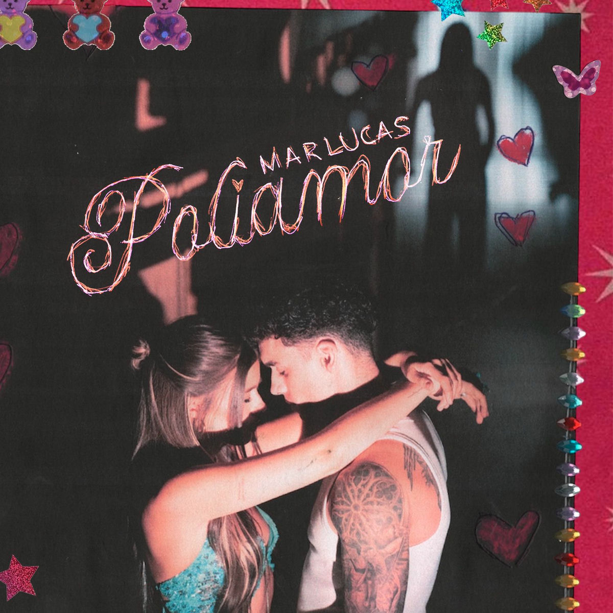 Album cover of Poliamor