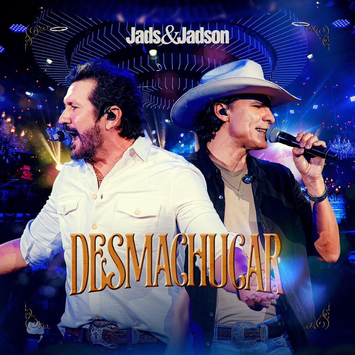 Album cover of Desmachucar