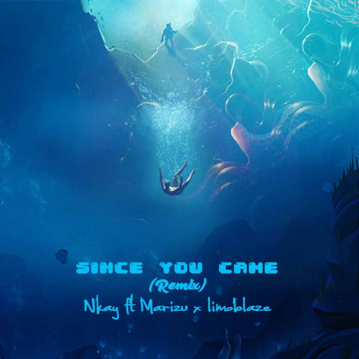 Album cover of Since You Came (feat. Marizu Ikechi & Limoblaze)