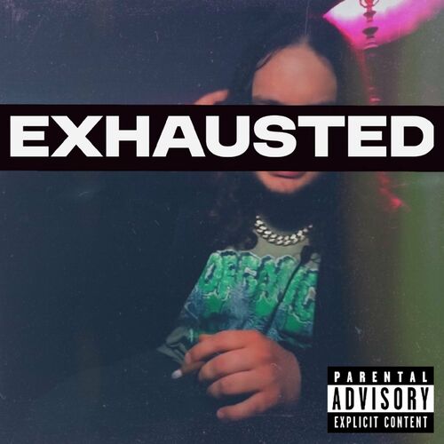  Decembr feat. donavns - EXHAUSTED (2024) 