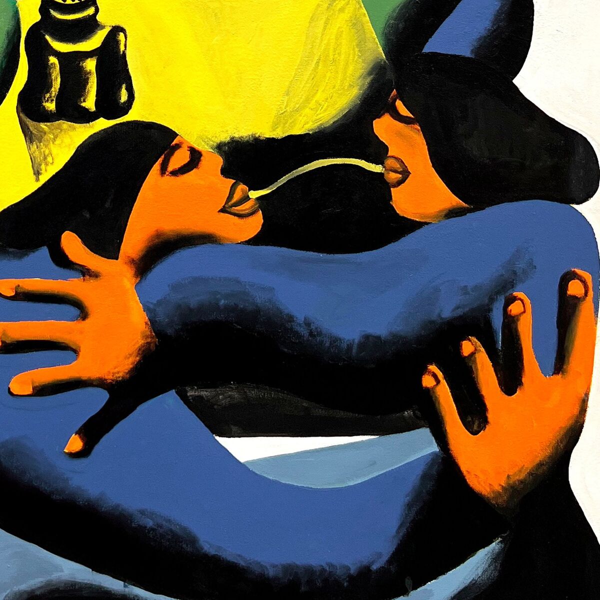Album cover of Ponte