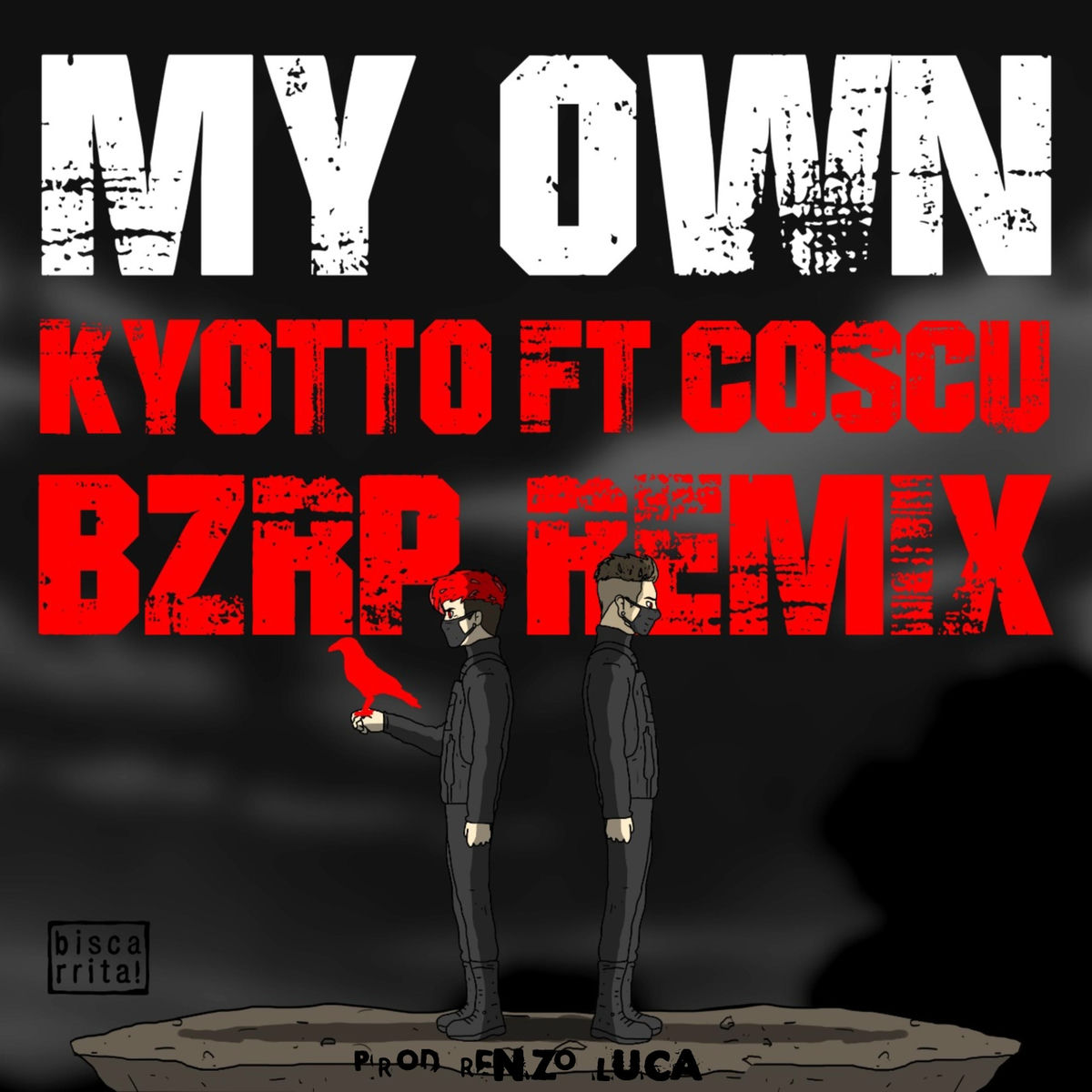 Album cover of My Own (Bzrp Remix)