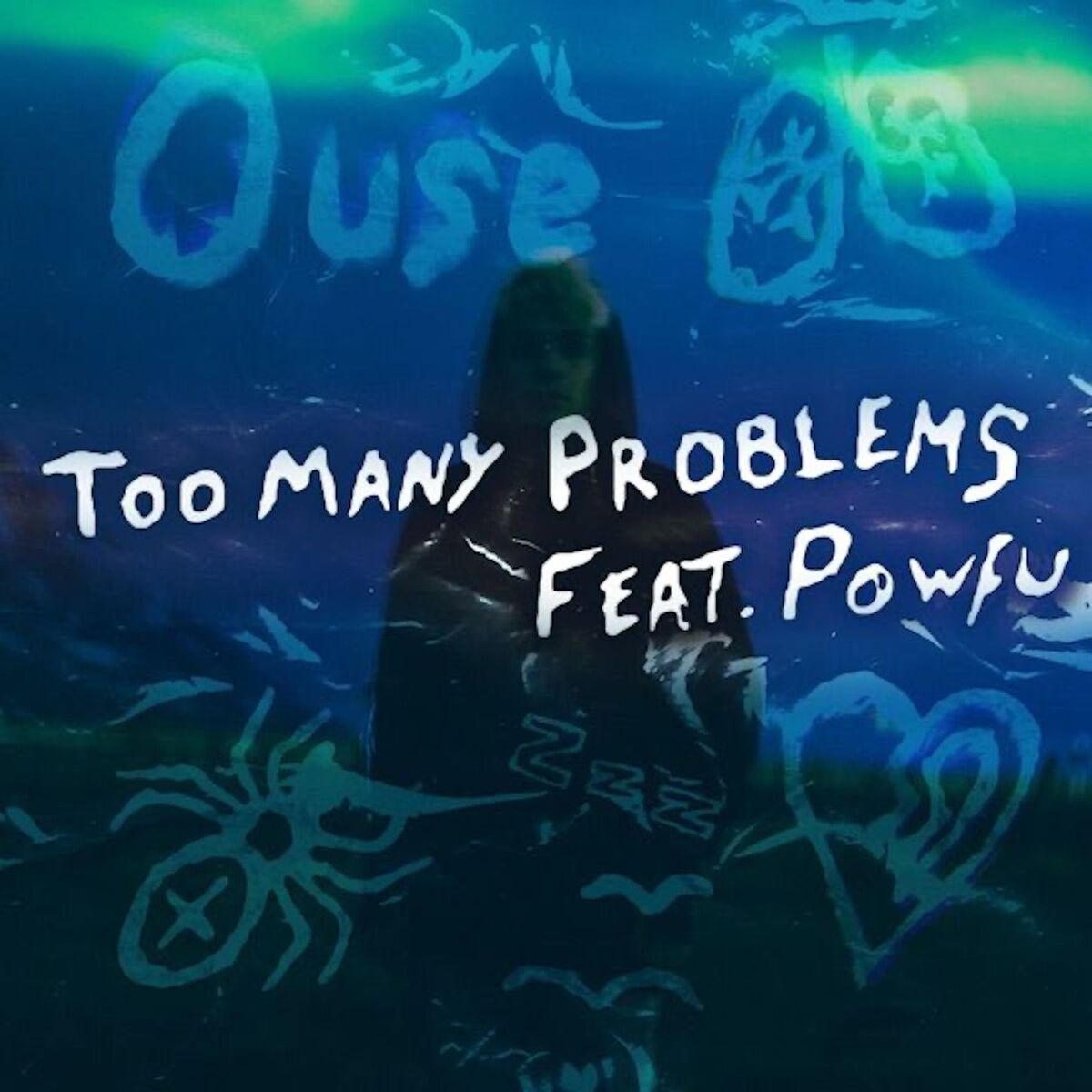 Album cover of Too Many Problems